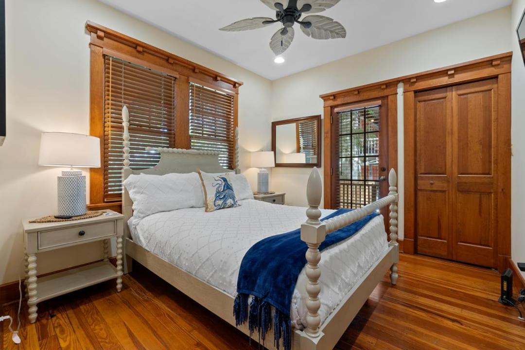 Flagler Cottage - 1 Block To Historic District セント・オーガスティン エクステリア 写真